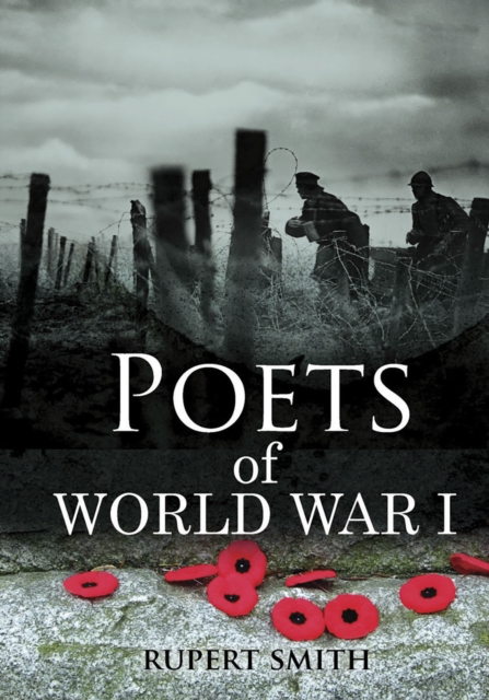 Poets of World War I, Hardback Book
