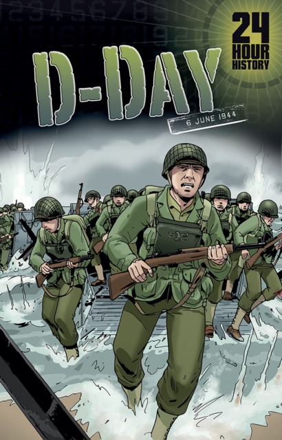 D-Day : 6 June 1944, Hardback Book