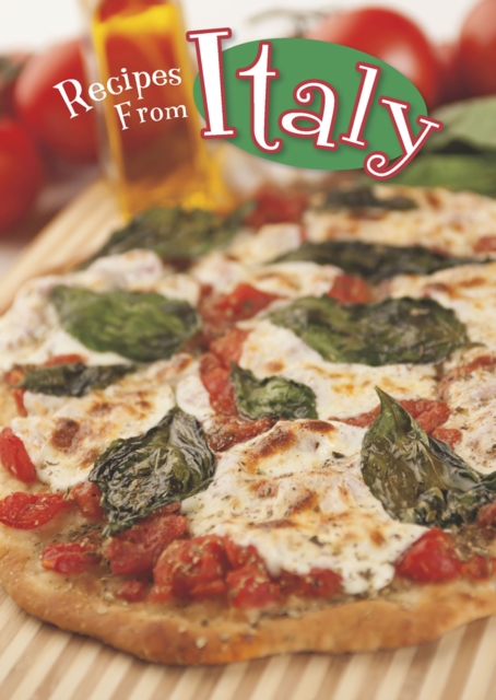 Recipes from Italy, Paperback / softback Book