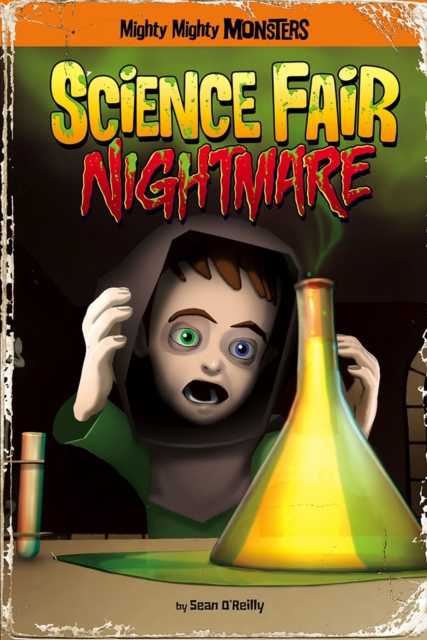 Science Fair Nightmare, Paperback Book