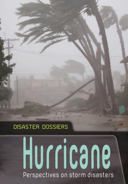 Hurricane : Perspectives on Storm Disasters, Hardback Book
