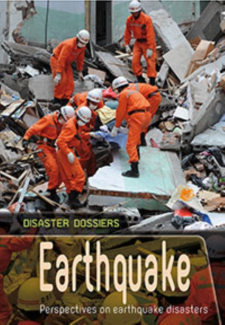 Disaster Dossiers Pack A of 5, Hardback Book