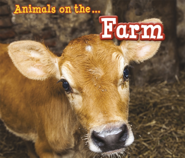 Animals on the Farm, Hardback Book