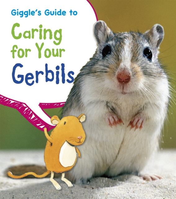 Giggle's Guide to Caring for Your Gerbils, PDF eBook