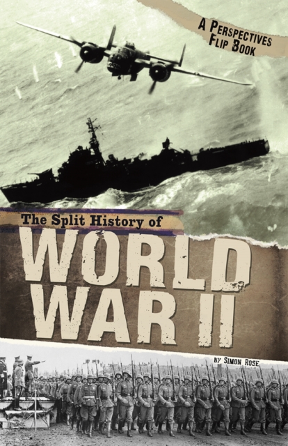The Split History of World War II : A Perspectives Flip Book, PDF eBook