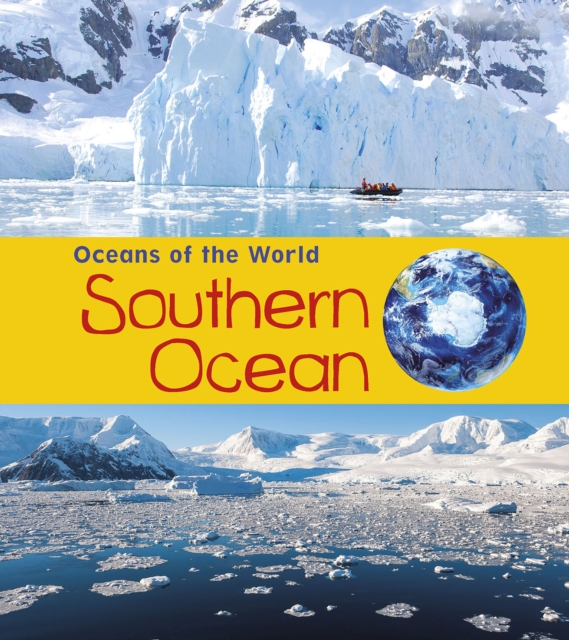 Southern Ocean, Paperback / softback Book