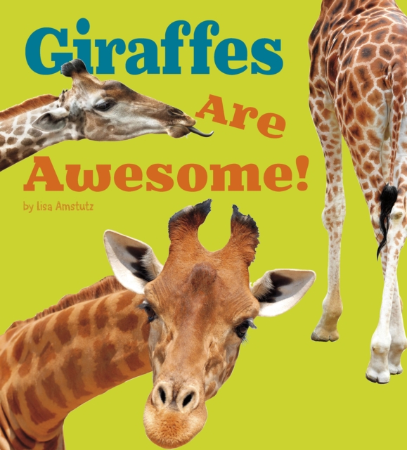 Giraffes Are Awesome!, Electronic book text Book