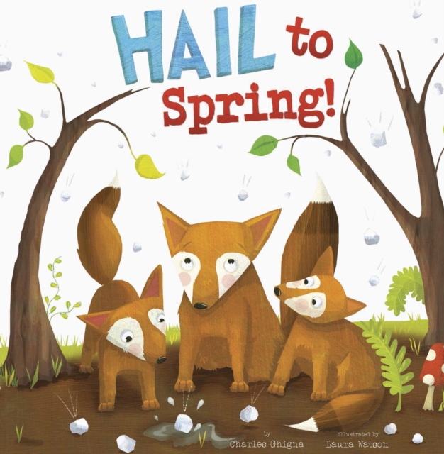 Hail to Spring!, PDF eBook
