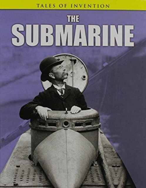 The Submarine, Paperback Book
