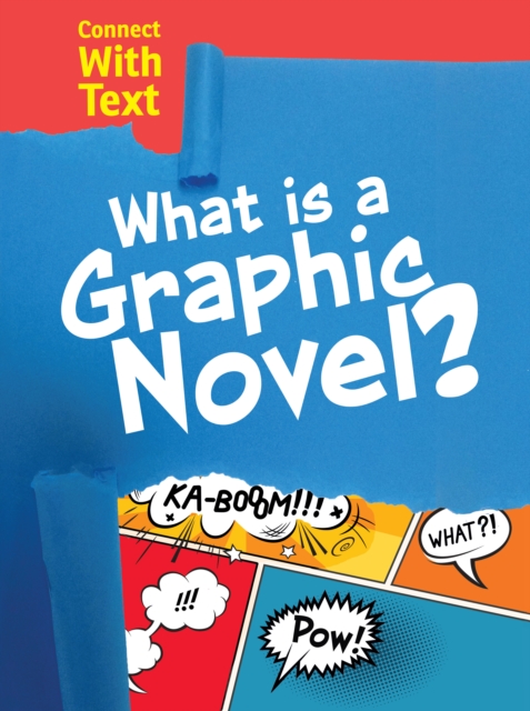 What is a Graphic Novel?, Paperback / softback Book