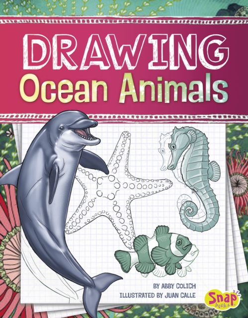 Drawing Ocean Animals, PDF eBook