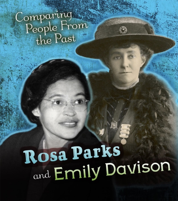 Rosa Parks and Emily Davison, Paperback / softback Book