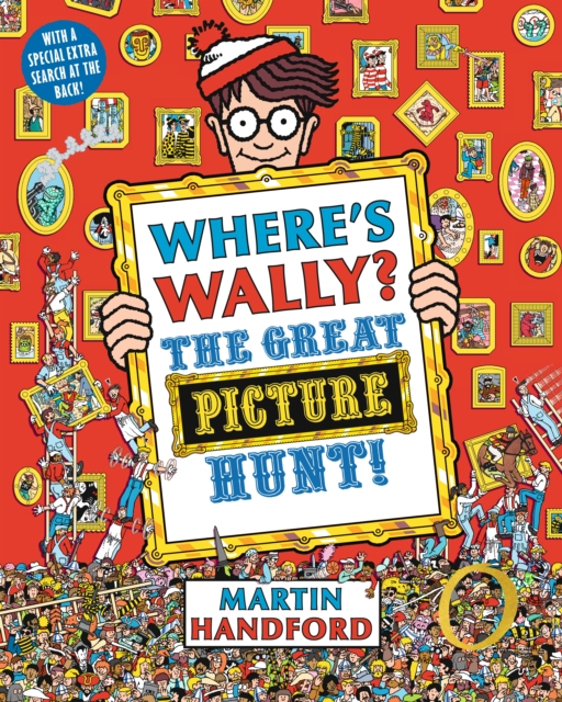 Where's Wally? The Great Picture Hunt, Paperback / softback Book