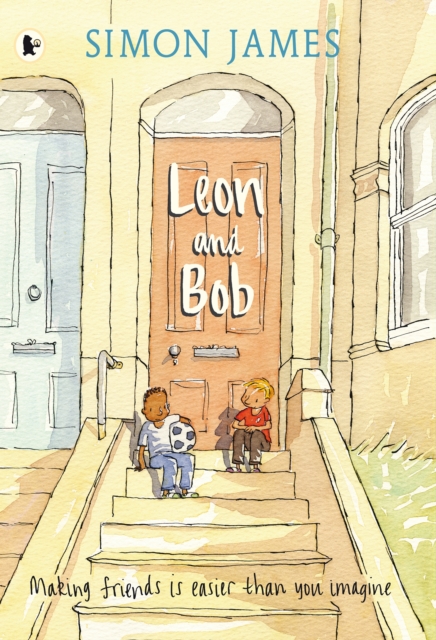 Leon and Bob, Paperback / softback Book