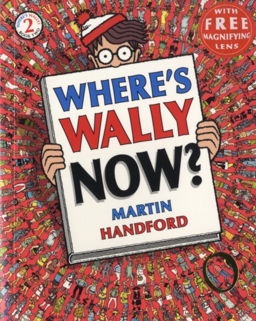 Where's Wally Now?, Paperback / softback Book