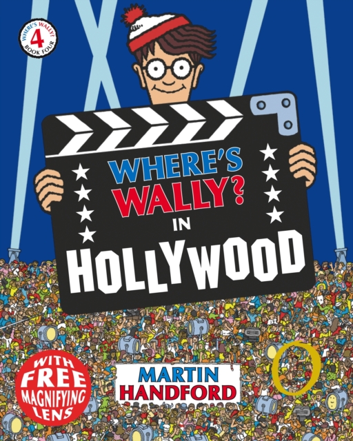 Where's Wally? In Hollywood, Paperback / softback Book