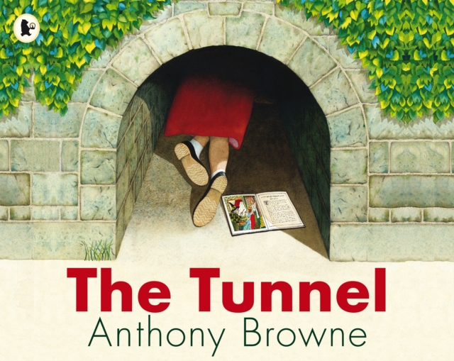 The Tunnel, Paperback / softback Book