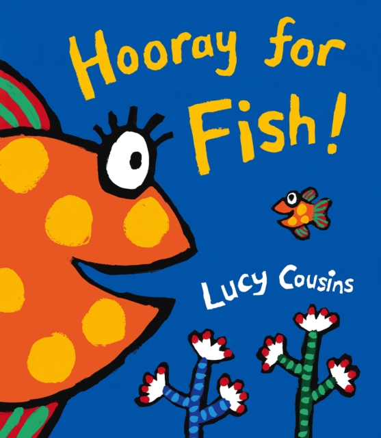 Hooray for Fish!, Board book Book