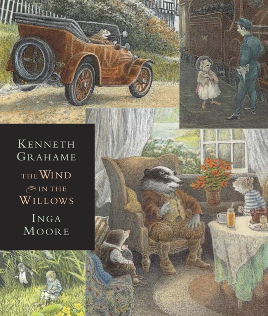 The Wind in the Willows, Paperback Book