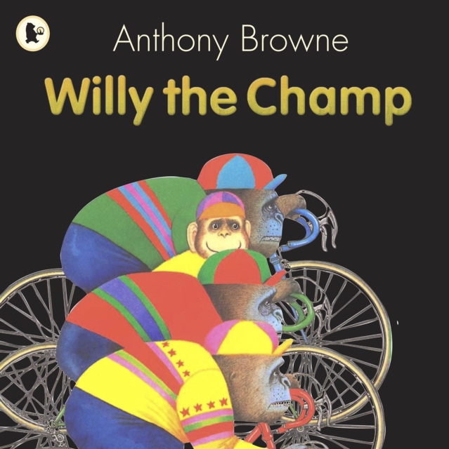 Willy the Champ, Paperback / softback Book