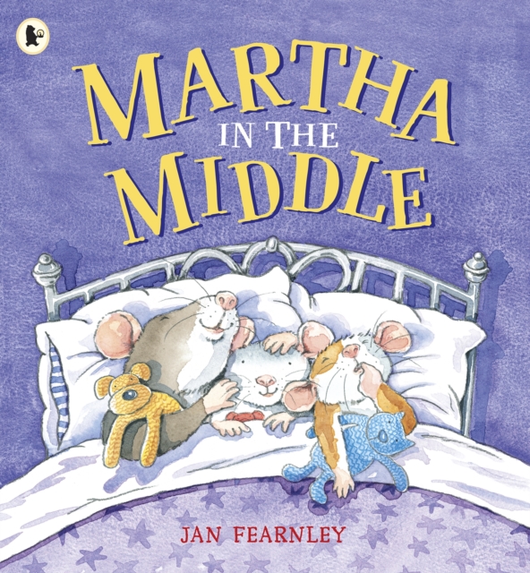 Martha in the Middle, Paperback / softback Book