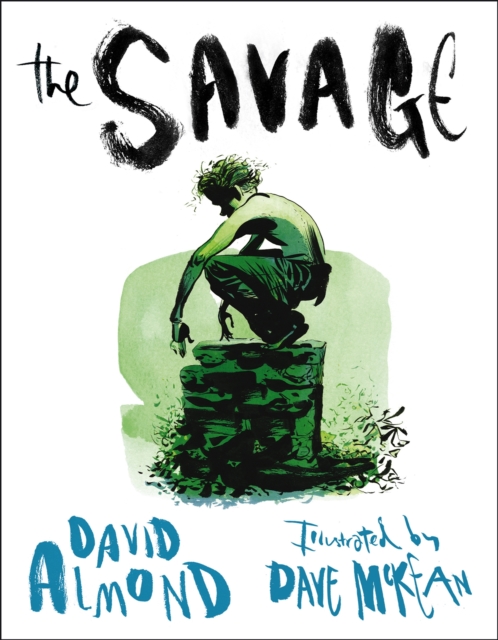 The Savage, Paperback / softback Book