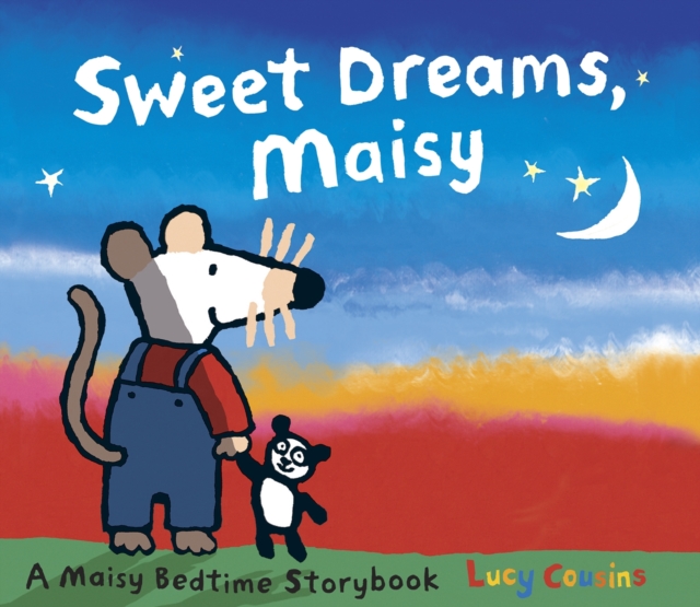 Sweet Dreams, Maisy, Board book Book