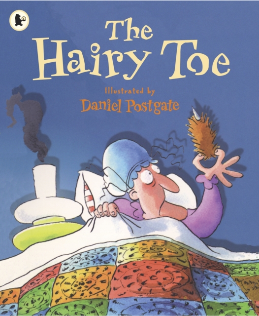The Hairy Toe, Paperback / softback Book