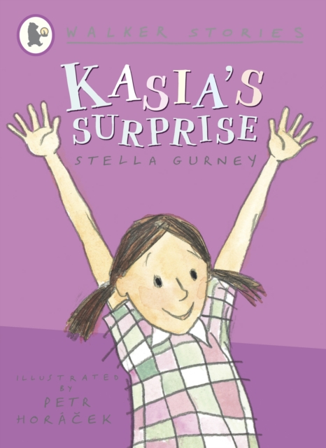 Kasia's Surprise, Paperback / softback Book