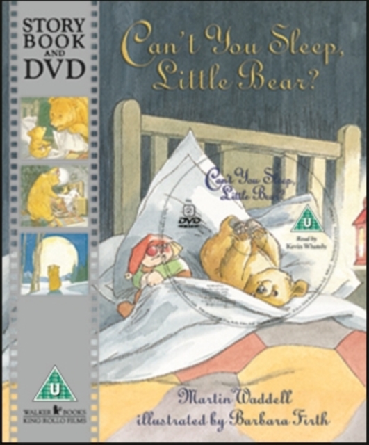 Can't You Sleep, Little Bear?, Multiple-component retail product Book