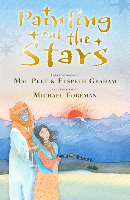 Painting Out the Stars, Paperback / softback Book