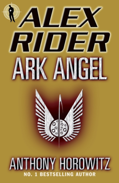 Ark Angel, EPUB eBook