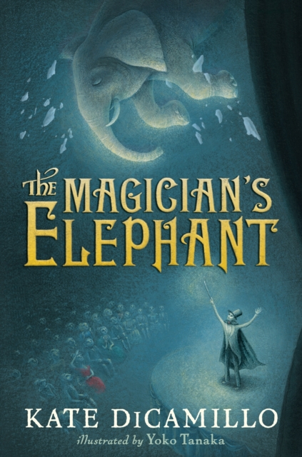 The Magician's Elephant, EPUB eBook
