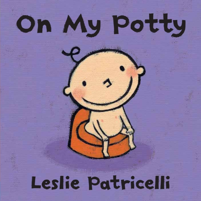 On My Potty, Board book Book
