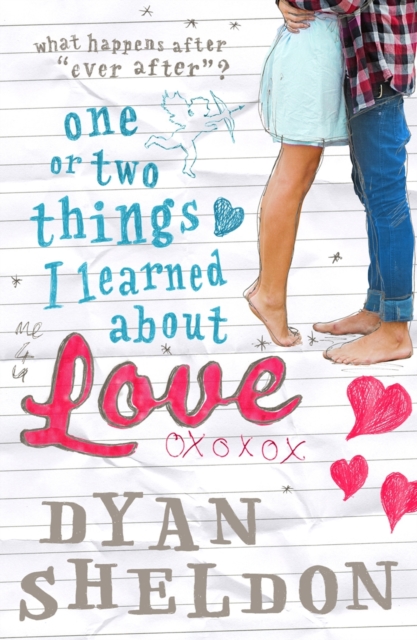 One or Two Things I Learned About Love, Paperback / softback Book