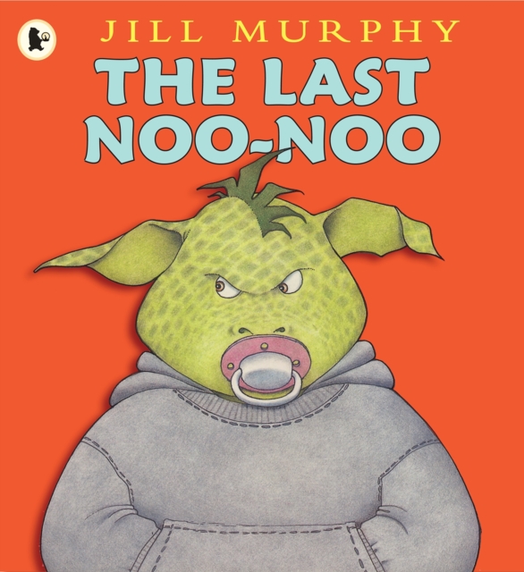 The Last Noo-Noo, Paperback / softback Book