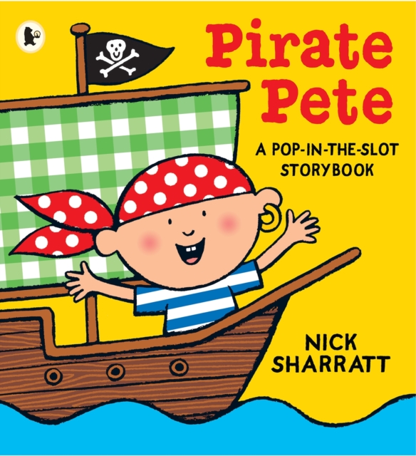 Pirate Pete, Paperback / softback Book