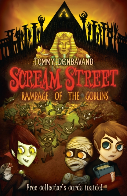 Scream Street 10: Rampage of the Goblins, PDF eBook