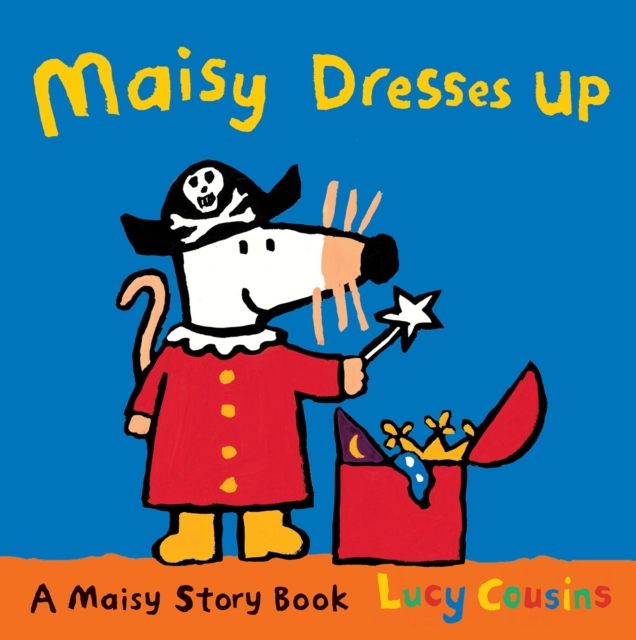 Maisy Dresses Up, Paperback / softback Book