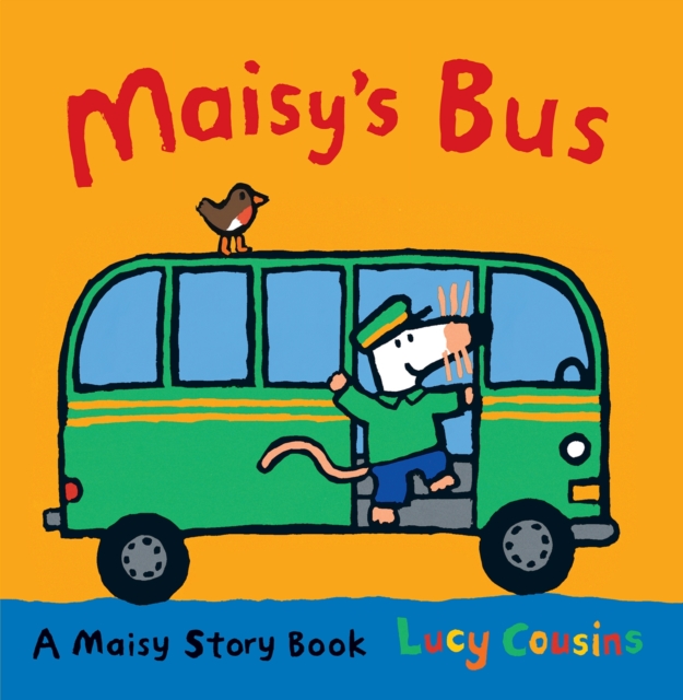 Maisy's Bus, Paperback / softback Book