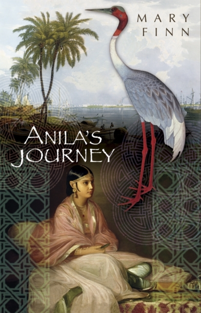 Anila's Journey, EPUB eBook