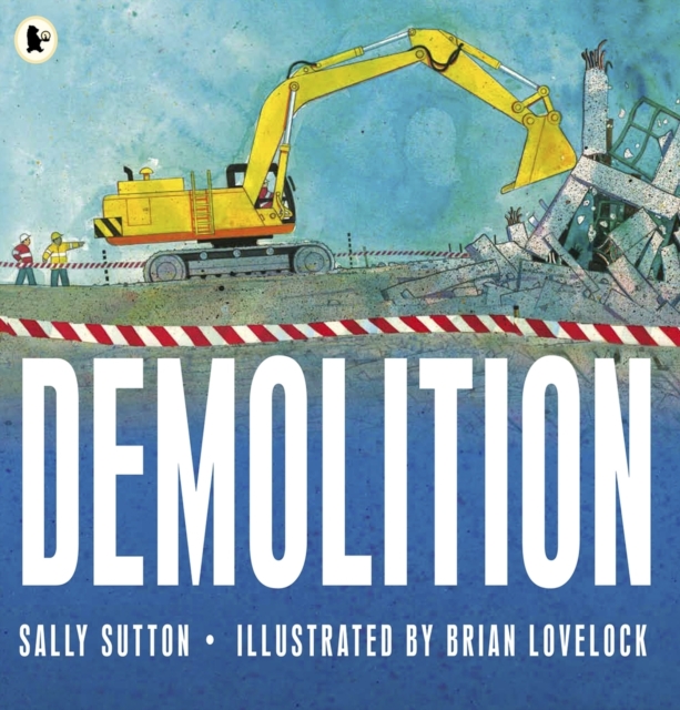 Demolition, Paperback / softback Book