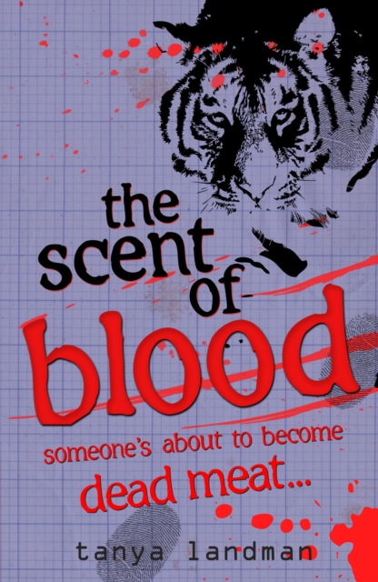 Murder Mysteries 5: The Scent of Blood, EPUB eBook