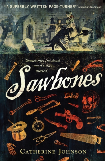 Sawbones, Paperback / softback Book