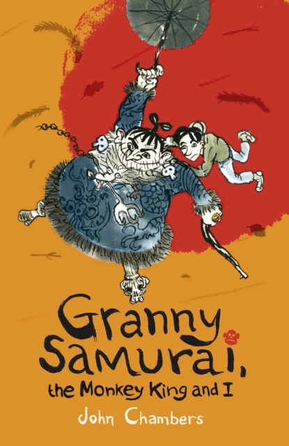 Granny Samurai, the Monkey King and I, Paperback / softback Book