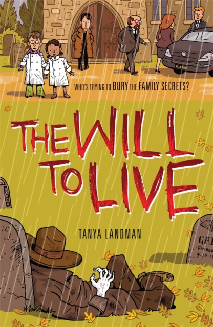 Murder Mysteries 10: The Will to Live, EPUB eBook