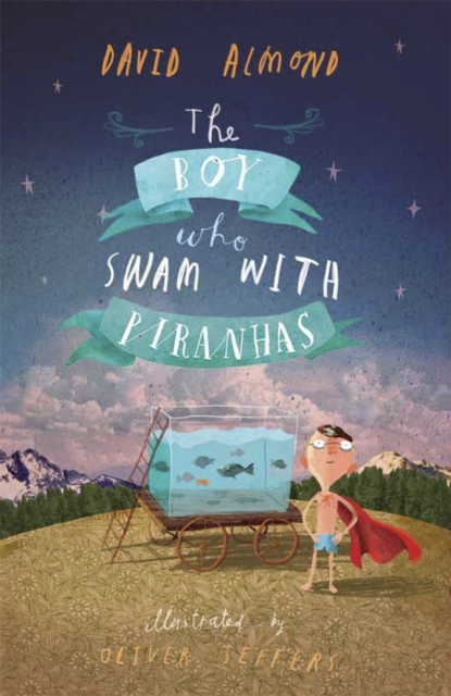 The Boy Who Swam with Piranhas, EPUB eBook