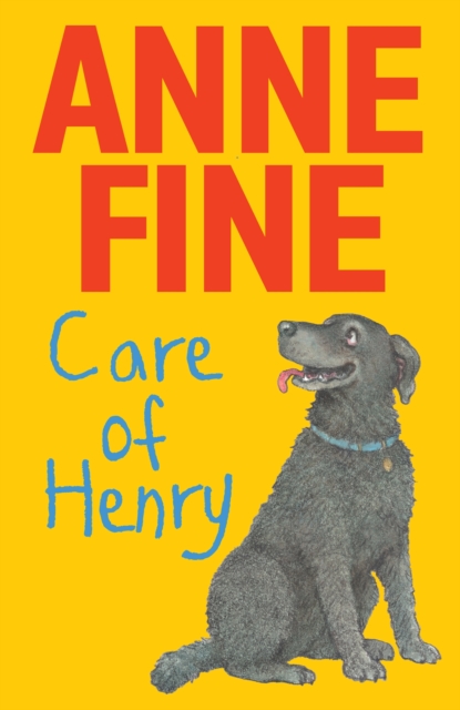 Care of Henry, Paperback / softback Book