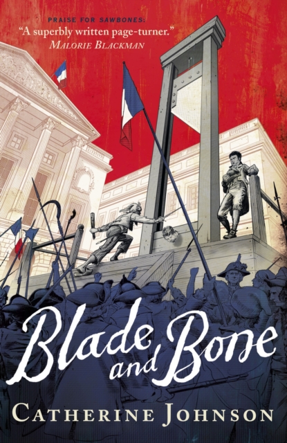 Blade and Bone, Paperback / softback Book