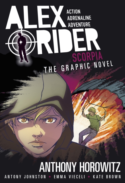 Scorpia Graphic Novel, Paperback / softback Book